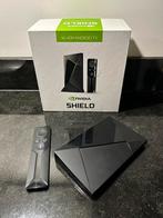 Nvidia shield 2017 media player 4k model P2897, Audio, Tv en Foto, HDMI, Zonder harde schijf, Gebruikt, Ophalen of Verzenden