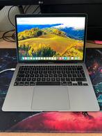 Macbook Air QWERTY - M1 - 16GB Ram - 256GB SSD, 16 GB, MacBook, Qwerty, Gebruikt