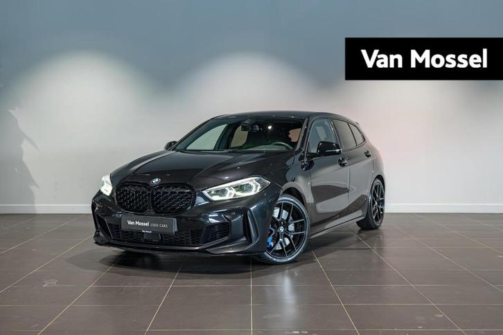 BMW 1-serie M135i xDrive (225 kW), Auto's, BMW, Bedrijf, Te koop, 1 Reeks, 4x4, Alarm, Bluetooth, Centrale vergrendeling, Cruise Control