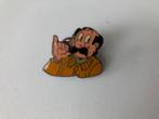 kiekeboe Marcel pin, Verzamelen, Ophalen of Verzenden, Overige figuren, Nieuw, Beeldje of Figuurtje