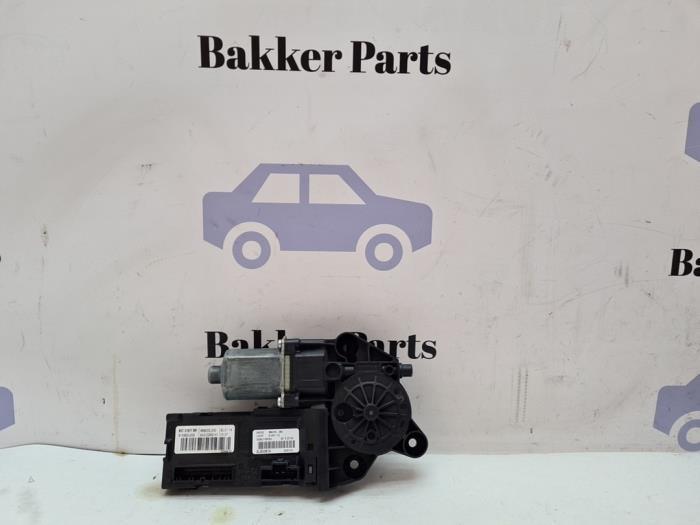 Raammotor Portier van een Renault Grand Scenic, Auto-onderdelen, Carrosserie, Renault, Gebruikt, 3 maanden garantie