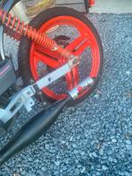 103 peugeot spx, Enlèvement