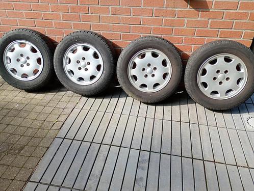velgen audi A4 A6 Quattro VW T4, Auto-onderdelen, Banden en Velgen, Velg(en), 15 inch, Overige, 195 mm, Overig, Gebruikt, Ophalen
