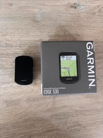 Garmin Edge 530 beschikbaar voor biedingen