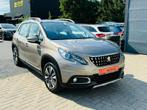Peugeot 2008 1.2i Allure Nieuwstaat 1j Garantie, Auto's, Peugeot, Euro 6, Leder, Bedrijf, Handgeschakeld