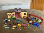 Playmobil Dierenpension (doos + boekje, 1 blauwe sleutel ont, Kinderen en Baby's, Speelgoed | Playmobil, Complete set, Ophalen of Verzenden