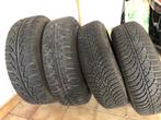 Winterbanden 185/65 R15, Ophalen, Gebruikt, 15 inch, Banden en Velgen