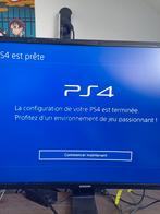 Consoles de jeux Playstation 4, Comme neuf, Enlèvement