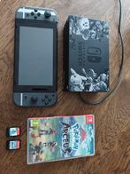 Nintendo switch Super Smash Bros edition, Games en Spelcomputers, Ophalen