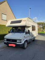Fiat camper, Auto's, Overige modellen, Diesel, 6 zetels, Particulier