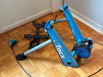 Garmin Tacx Blue Matic Fietsrollen  beschikbaar voor biedingen