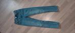 Mooie jeansbroek maat 140 - 9/10 jaar, Broek, Meisje, H&M, Ophalen of Verzenden