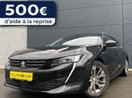 Peugeot 508 SW PHEV Allure, Auto's, Automaat, 1600 cc, Zwart, 115 g/km