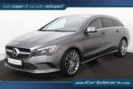 Mercedes-Benz CLA180 SB *18 inch AMG*Navi*PDC*, Auto's, Mercedes-Benz, Te koop, Zilver of Grijs, Benzine, Break