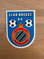 Sticker Club Brugge, Verzamelen, Ophalen, Nieuw, Poster, Plaatje of Sticker