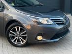 Toyota avensis//105,000km//gekeurd voor verkoop//2.0d4d, Avensis, Zwart, Overige kleuren, Leder
