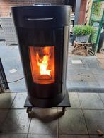 pelletkachel, Huis en Inrichting, Ophalen, Gebruikt, Overige brandstoffen, Pelletkachel