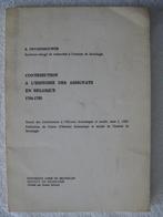 Numismatique – assignats de Belgique - EO 1962 – rare, Utilisé, Enlèvement ou Envoi