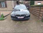 Bmw f11 525d, Automaat, Euro 5, Achterwielaandrijving, Zwart