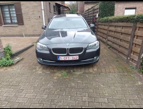 Bmw f11 525d, Auto's, BMW, Bedrijf, 5 Reeks, ABS, Adaptieve lichten, Adaptive Cruise Control, Airbags, Airconditioning, Alarm
