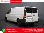 Mercedes-Benz Vito 114 CDI Aut. L3 XL 2x Schuifdeur/ LMV/ Cr, Autos, Entreprise, Carnet d'entretien, Mercedes-Benz, Diesel