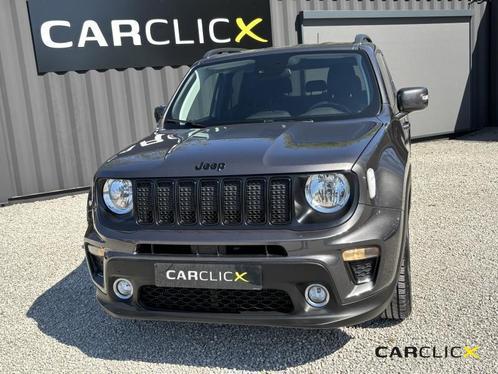 Jeep Renegade Black Star aut., Auto's, Jeep, Bedrijf, Renegade, Airbags, Boordcomputer, Centrale vergrendeling, Climate control