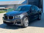 BMW X4 2.0DAS M-Pakket-Schuifdak-Led-Leder-Cam-Prof.., Auto's, Automaat, Achterwielaandrijving, Euro 6, 4 cilinders