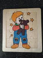 Houten puzzel, Ophalen, Gebruikt, Van hout