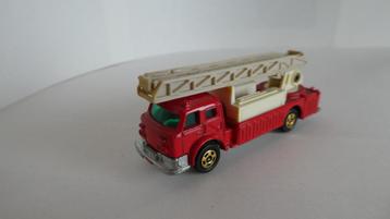 TOMY Tomica - ALF Ladder Chief - Pompiers Brandweer Fire, Enlèvement ou Envoi, Utilisé, Bus ou Camion