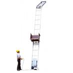 Comabi Nevada ladderlift pannenlift daklift bouwlift, Doe-het-zelf en Bouw, Ophalen of Verzenden, Bouwlift