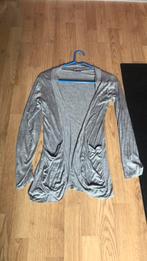 Gilet Appel’s S/M, Taille 36 (S), Porté, Appel’s, Gris