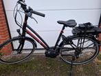 Batavus Elektrische Damesfiets – Bosch Middenmotor – Nette, Ophalen of Verzenden, Zo goed als nieuw