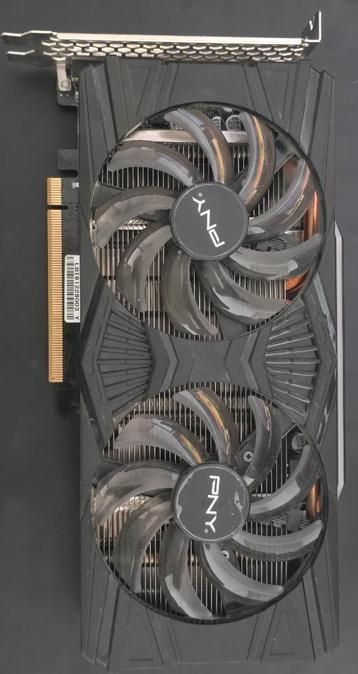 Carte graphique PNY RTX 2070 8GB  beschikbaar voor biedingen