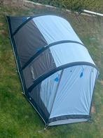 Safarica opblaasbare tent blackhawk 220air dark shad/quarry, Caravans en Kamperen, Tenten, Ophalen, Zo goed als nieuw, Tot en met 3
