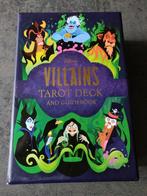 Disney villains tarot deck, Collections, Comme neuf, Enlèvement ou Envoi