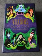 Disney villains tarot deck, Comme neuf, Enlèvement ou Envoi
