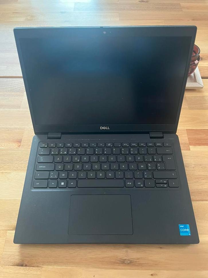 Dell laptop, Informatique & Logiciels, Ordinateurs portables Windows, Utilisé, 14 pouces, SSD, 8 GB, Azerty, Enlèvement
