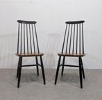 Deux chaises sixites Tapiovaara, Enlèvement, Deux