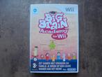 Big Brain Academy For Wii voor Wii (zie foto's), Games en Spelcomputers, Ophalen of Verzenden, Gebruikt, Vanaf 3 jaar