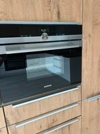 Siemens inbouw stoomoven, Elektronische apparatuur, Ophalen, Zo goed als nieuw, Inbouw