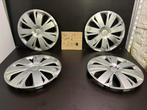 4 universele wieldoppen van 15", Gebruikt