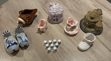 Bundel met 9 beeldjes beschikbaar voor biedingen