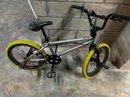 BMX fiets, Ophalen, Minder dan 16 inch, B'twin, Voetsteunen
