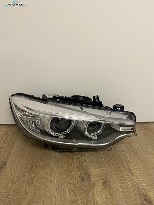 BMW 4 Serie F32 F33 F36 BI Xenon koplamp rechts, Auto-onderdelen, Verlichting, BMW, Gebruikt, Ophalen of Verzenden
