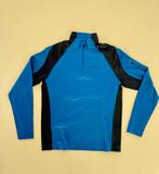 Odlo - Pull de ski - Bleu - Taille M pour homme, Neuf, Autres marques, Enlèvement, Ski