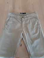 Beige herenbroek maat 38 Zara, Ophalen of Verzenden, Zo goed als nieuw, Beige