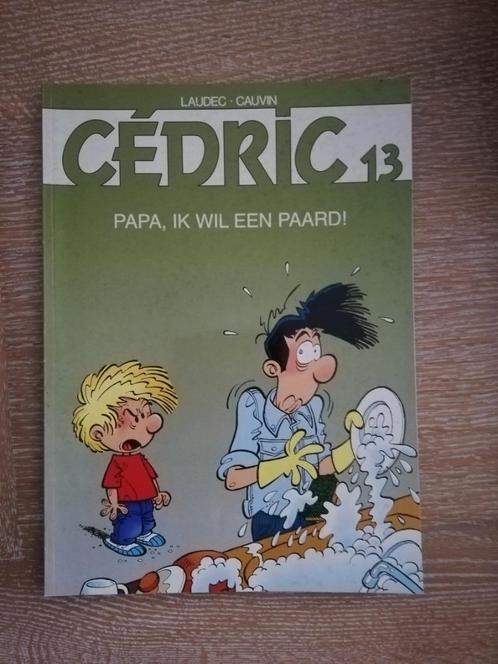 Cedric/Jan Kordaat/Rolf Karsten, Boeken, Stripverhalen, Zo goed als nieuw, Ophalen of Verzenden