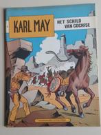 Strip "Karl May" nr 40, Boeken, Stripverhalen, Ophalen of Verzenden, Zo goed als nieuw, Willy Vandersteen