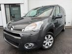 Citroën berlingo/ 5ztplts/1.6hdi, Autos, Argent ou Gris, Achat, Boîte manuelle, Noir