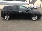 Fiat Tipo 1400 Benzine! Airco Navi Camera! Zeer Mooi!, Auto's, Stof, Euro 6, 4 cilinders, Zwart